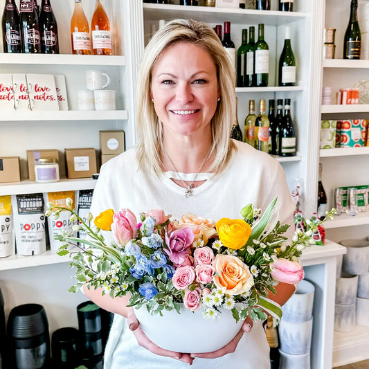 Local florist creates kits to 'Remember Fiesta'