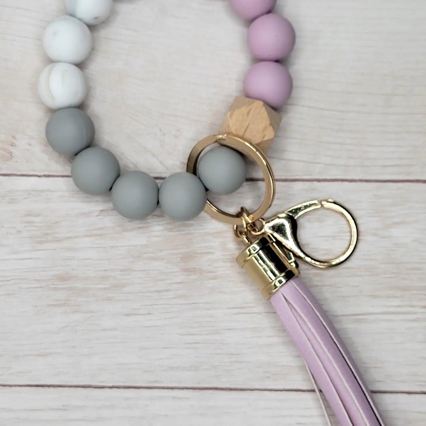 Wristlet Keychain
