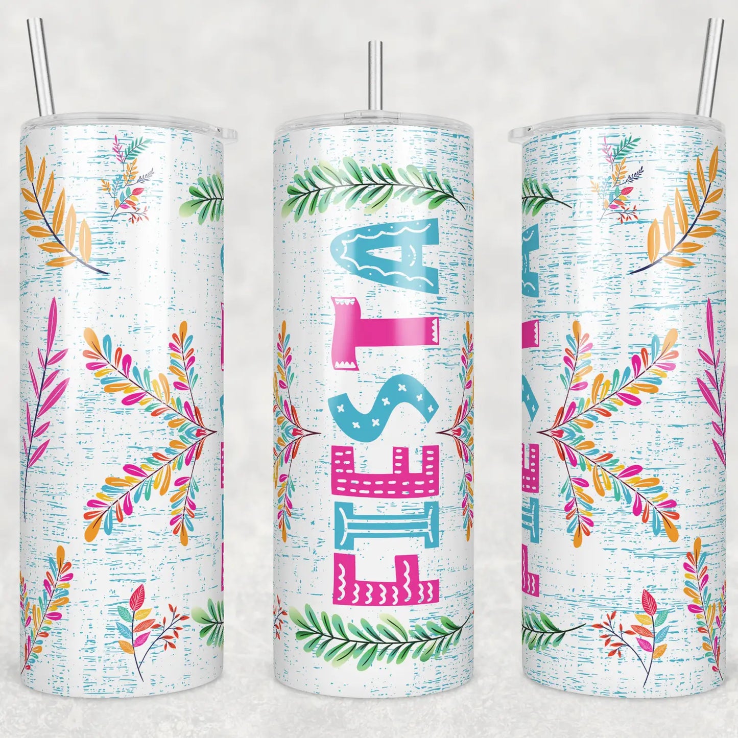 Fiesta 20oz Tumbler