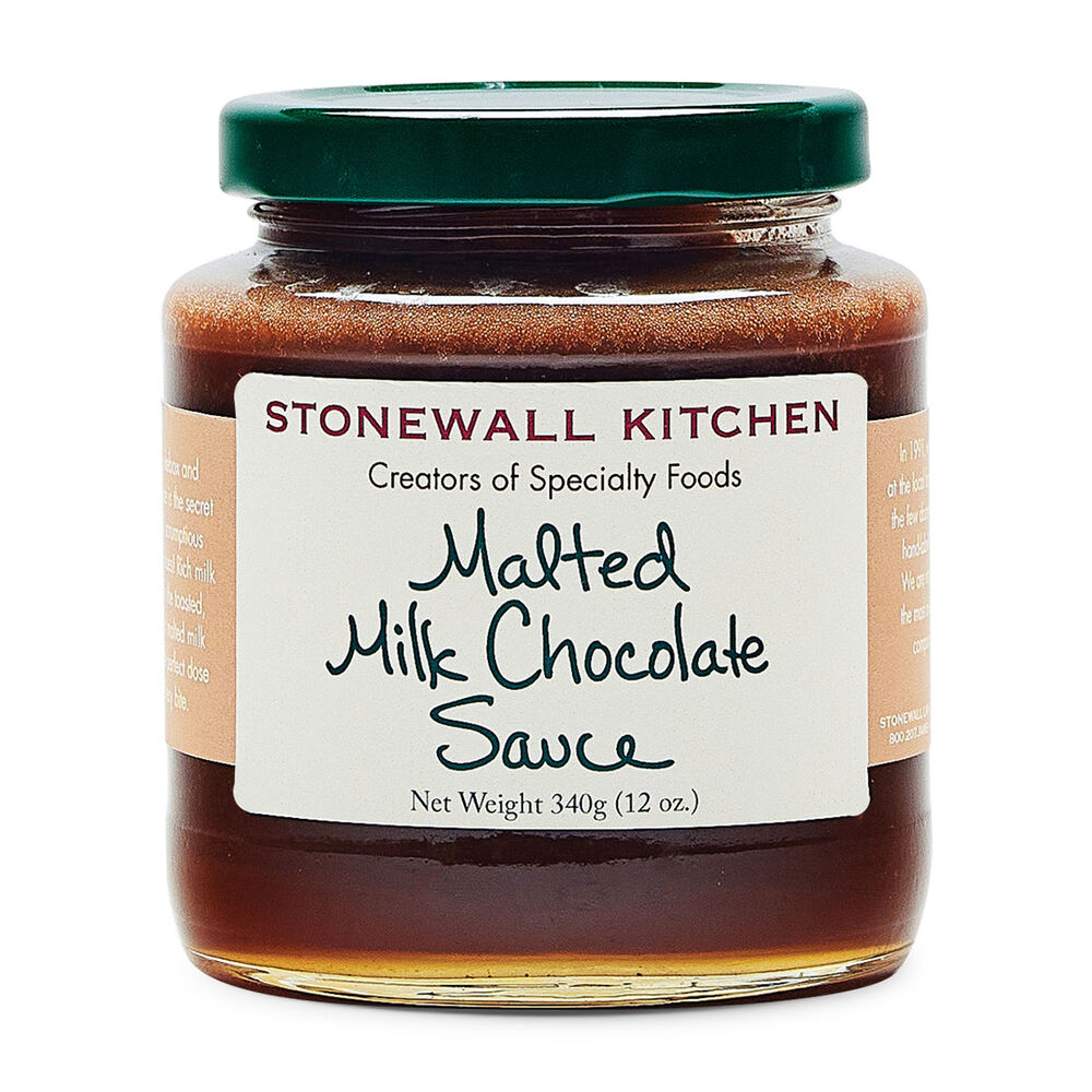 Sea Salt Caramel Sauce