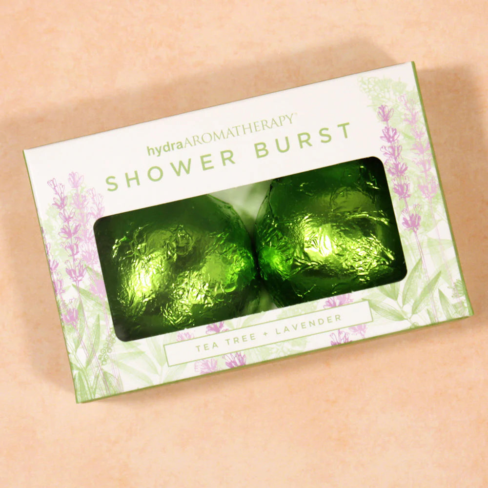 Shower Burst Duo