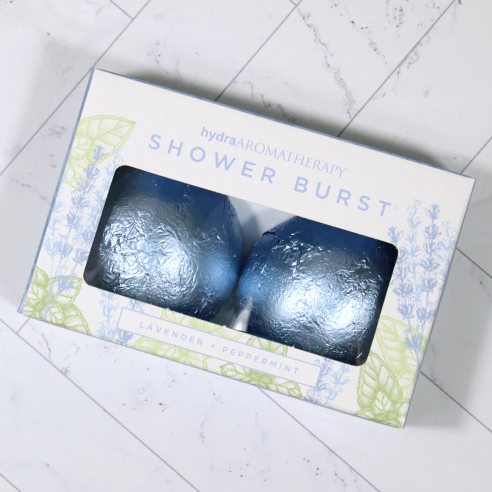 Shower Burst Duo