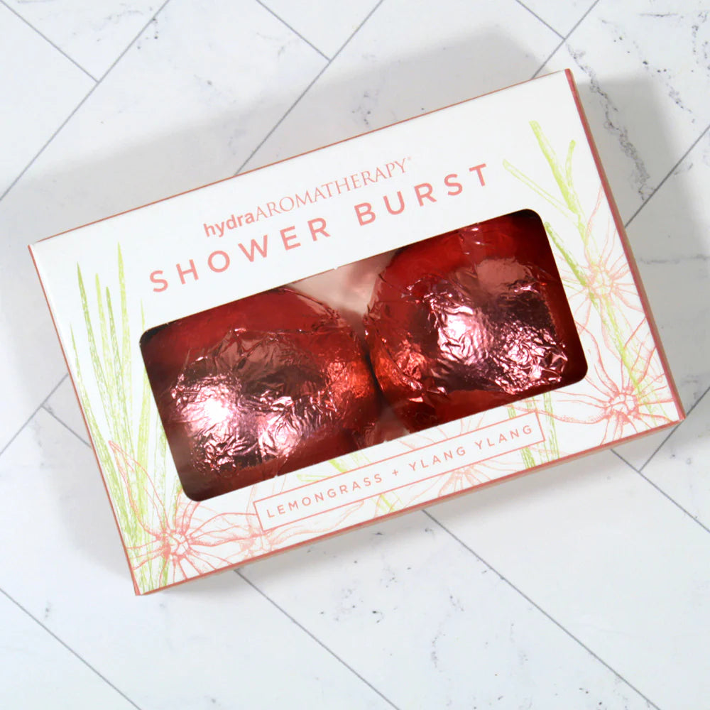 Shower Burst Duo