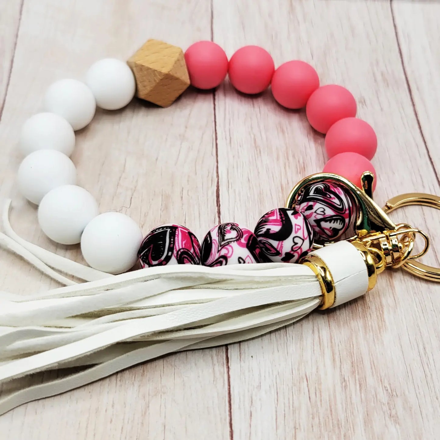 Wristlet Keychain