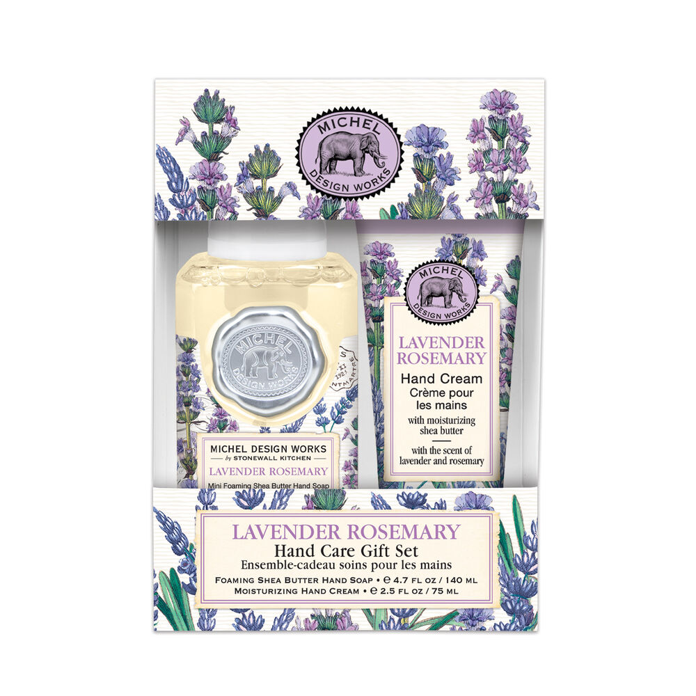 Hand Care Gift Set
