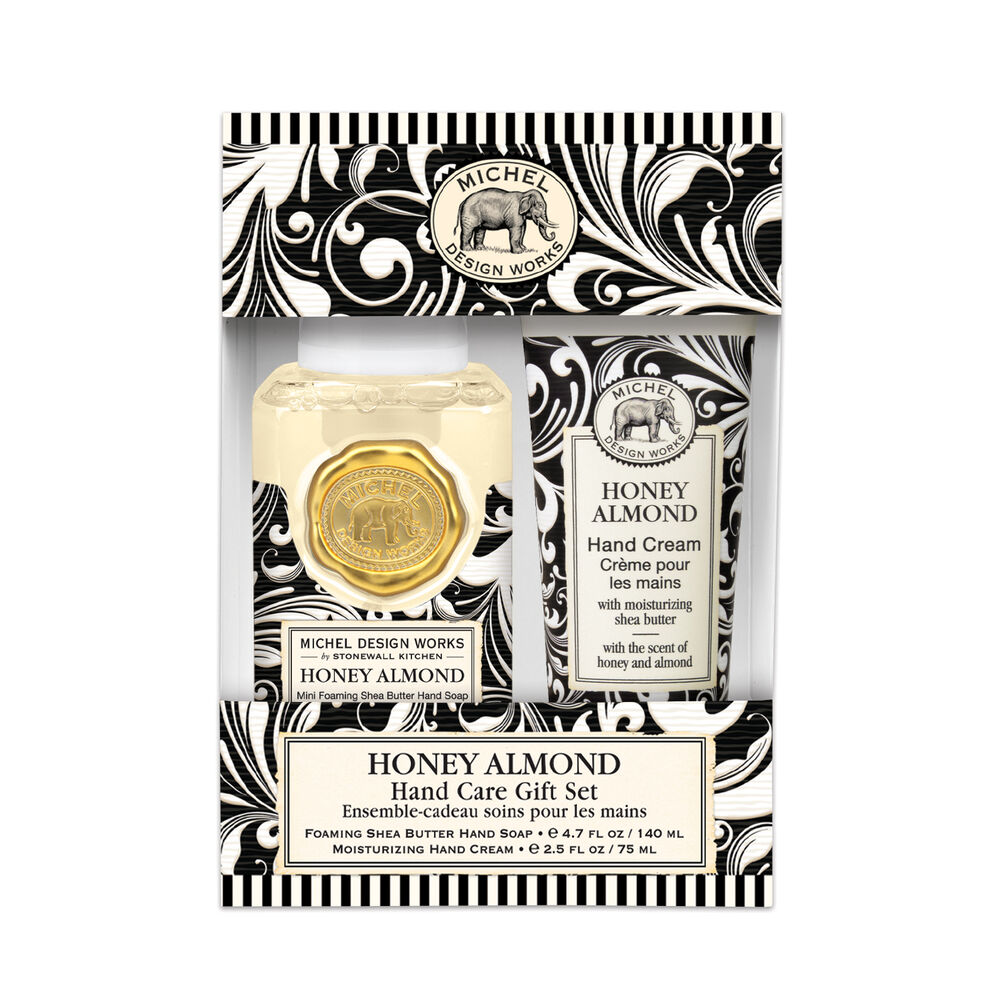 Hand Care Gift Set