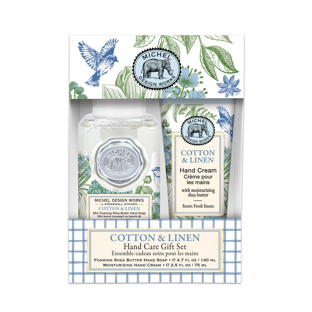 Hand Care Gift Set