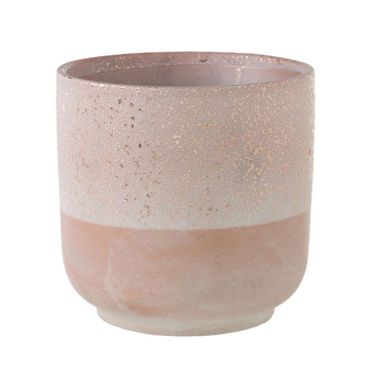 Cosmo Vase 5.25"x5"