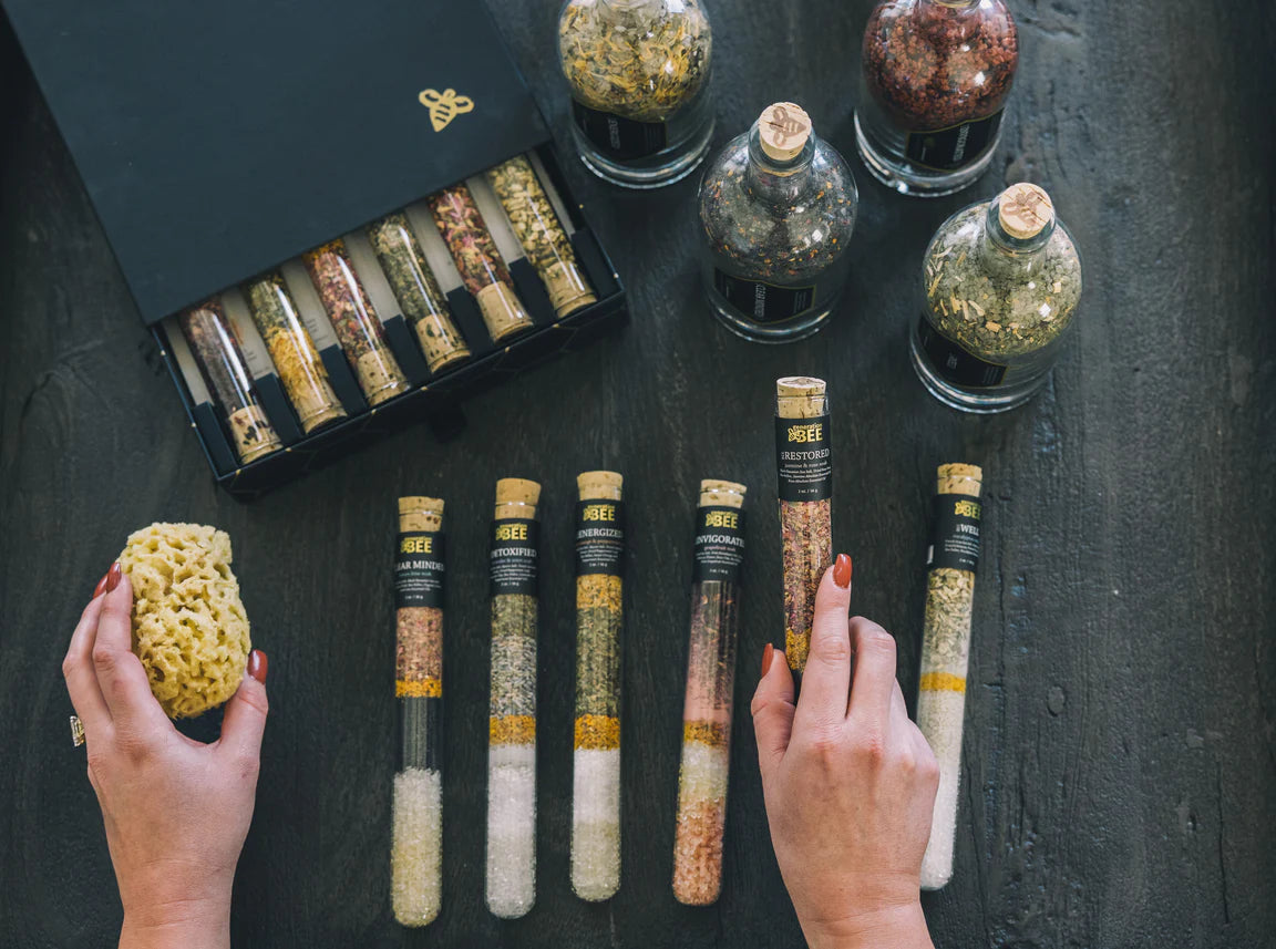 Generation Bee Soaking Salts