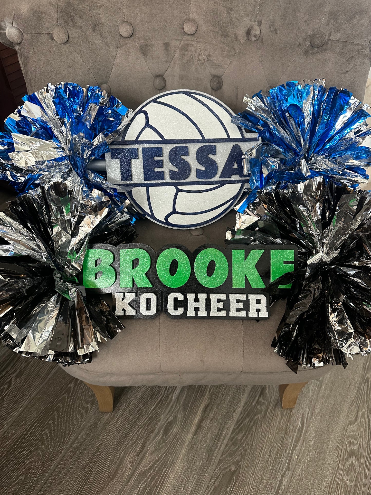 Spirit Sticks - Custom