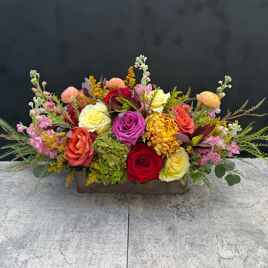 2025 Thanksgiving Flower Collection