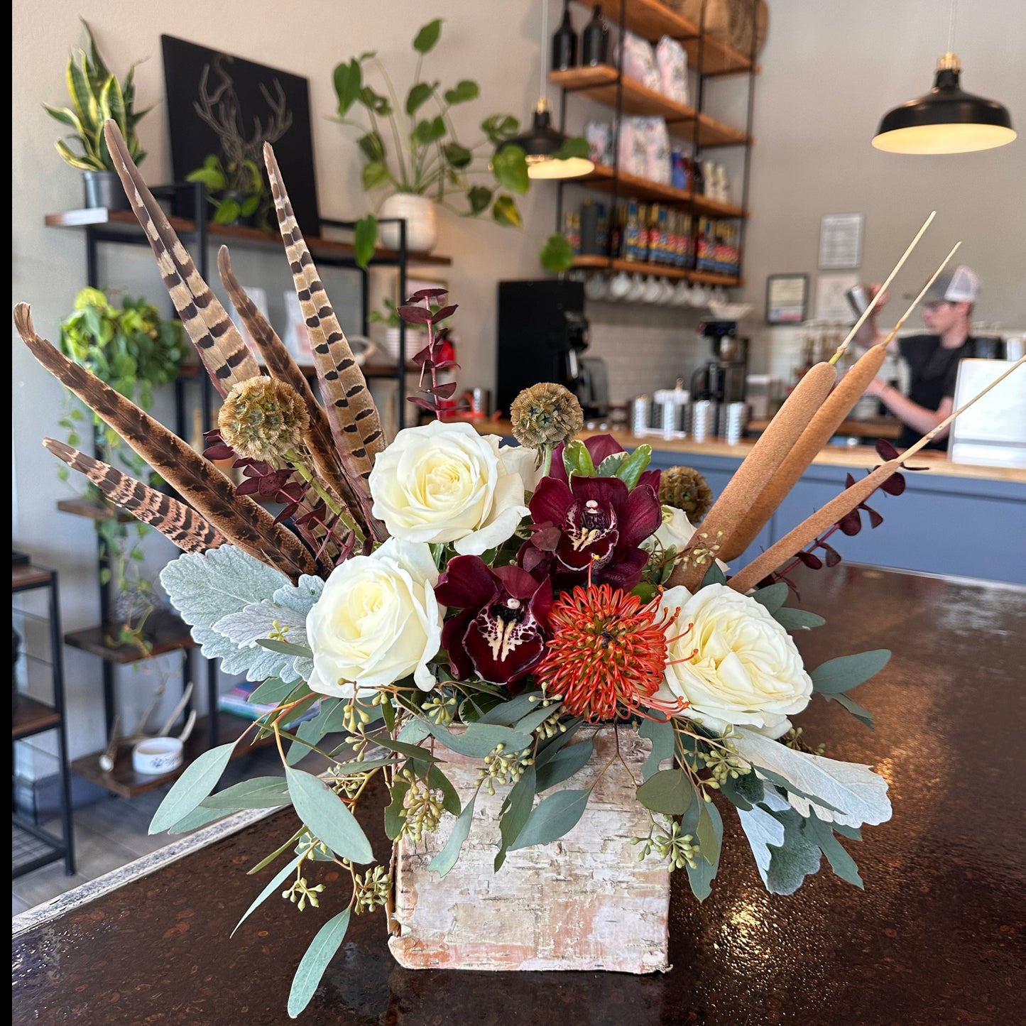 2023 Thanksgiving Flower Workshop