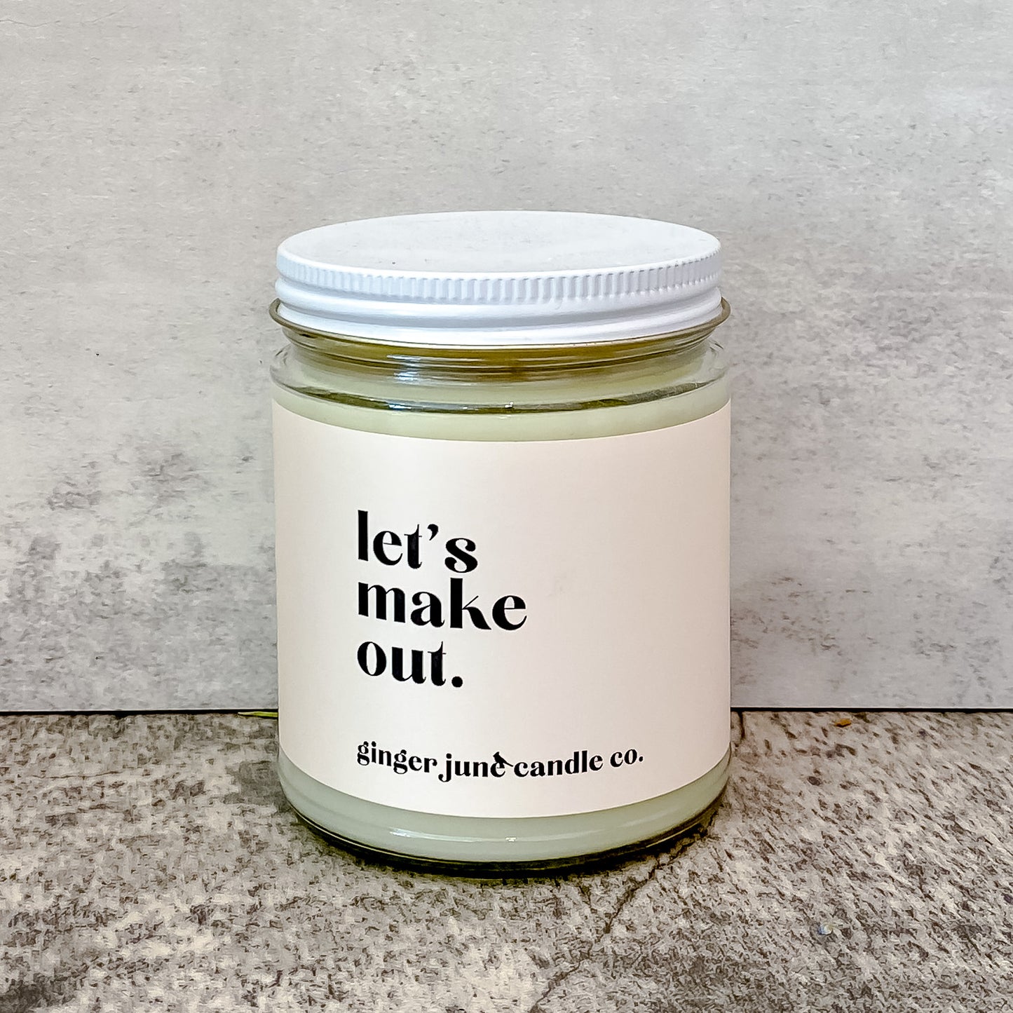Cheeky Soy Candle