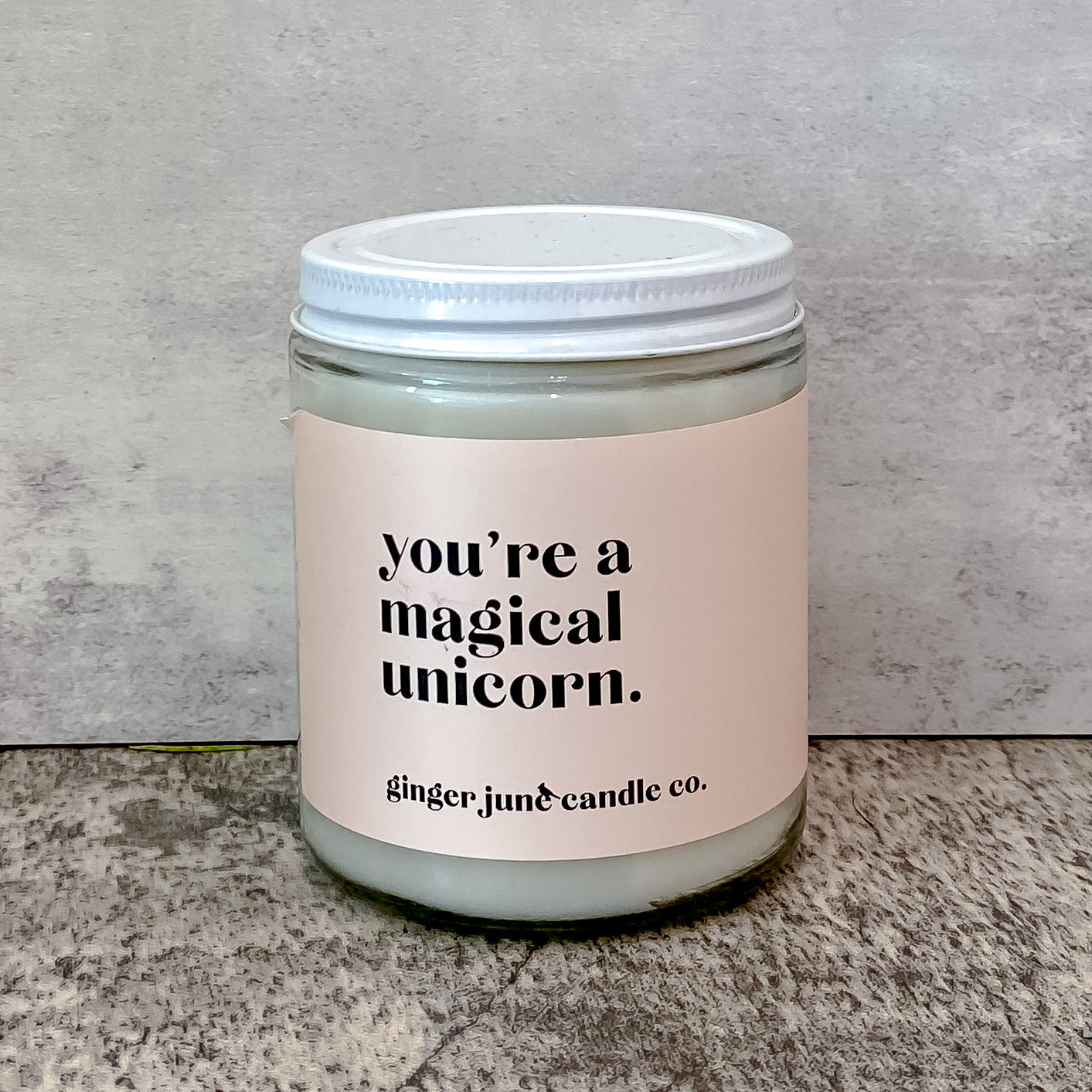 Cheeky Soy Candle