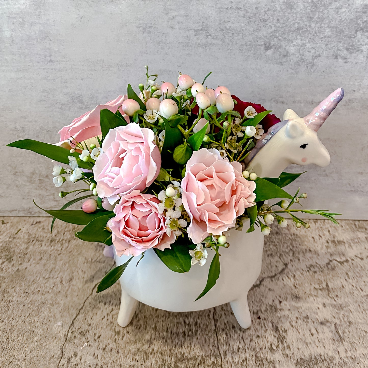 Unicorn Surprise