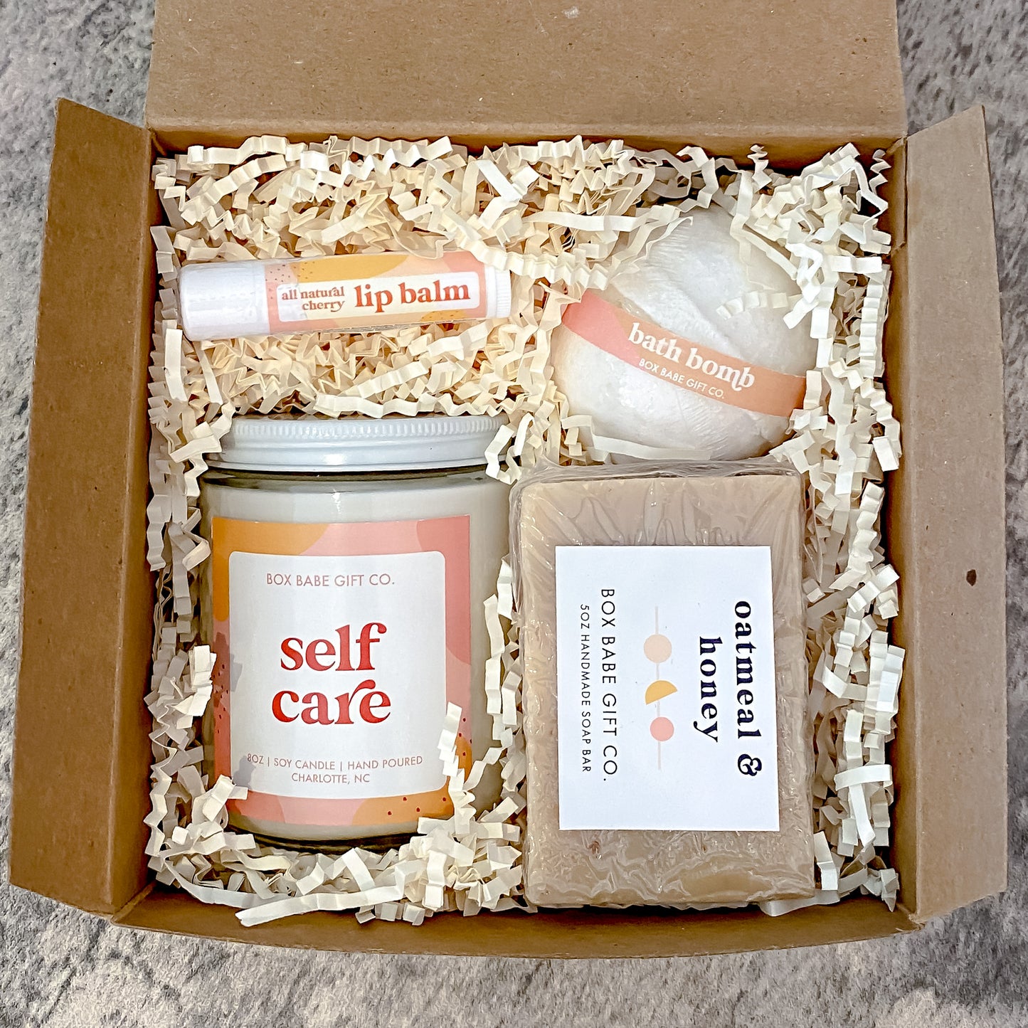 Box Babe Gift Set