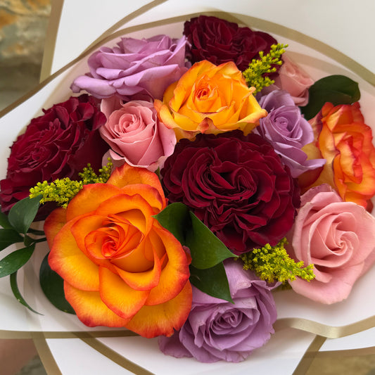 The Rose Rush - Blume Haus