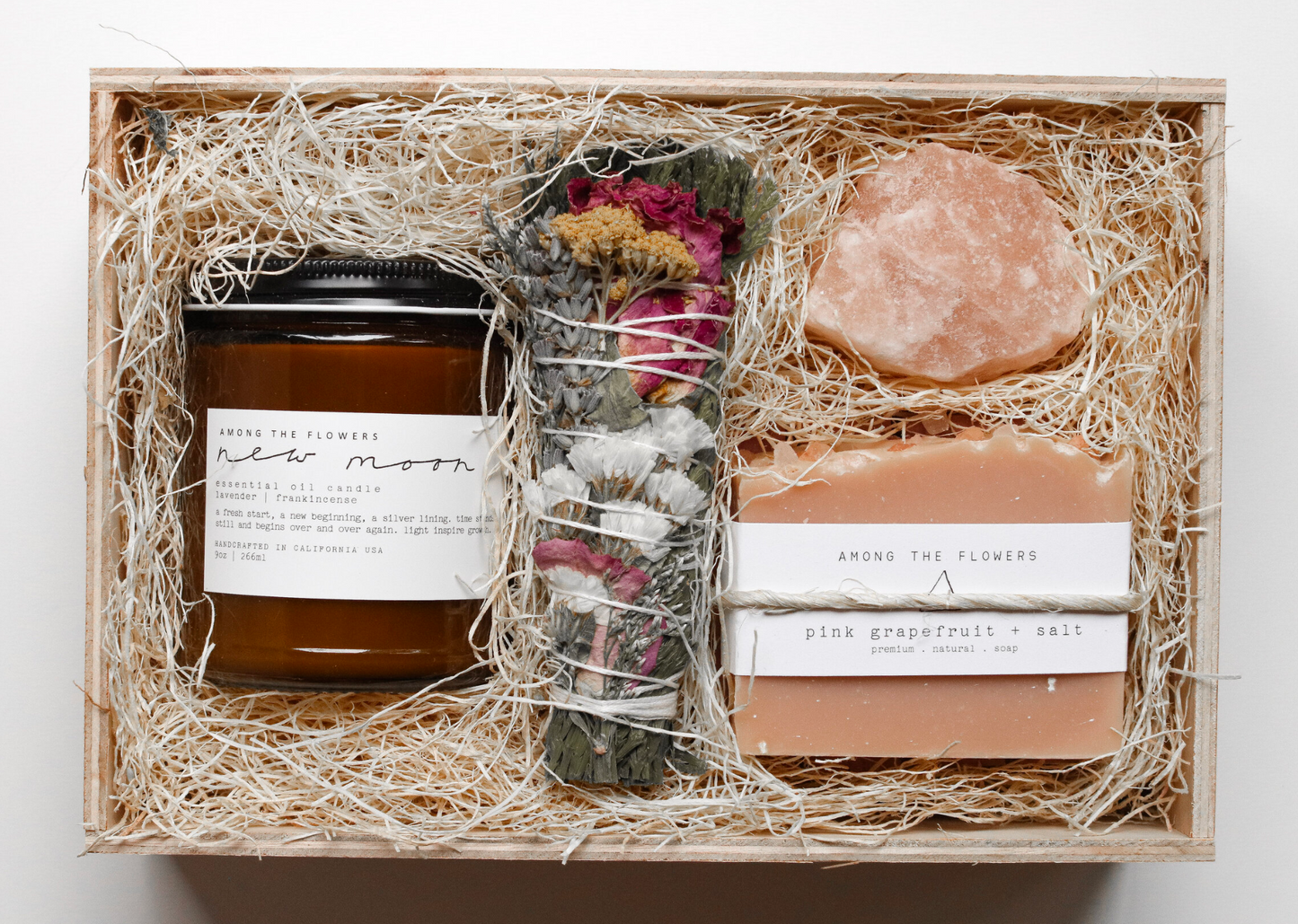 Sacred Spaces Kit - Among The Flowers