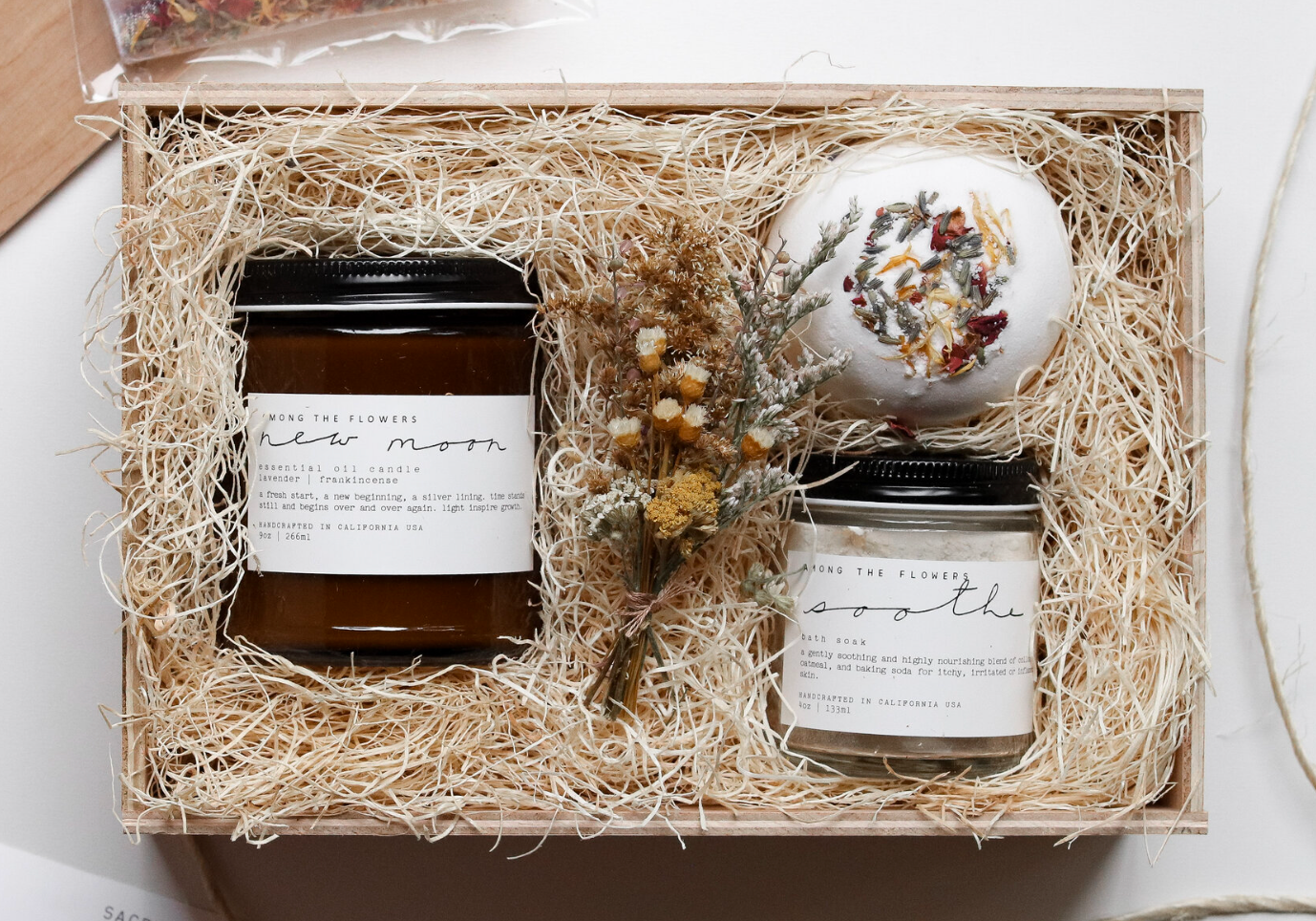 Calming Waters Kit - Among The Flowers