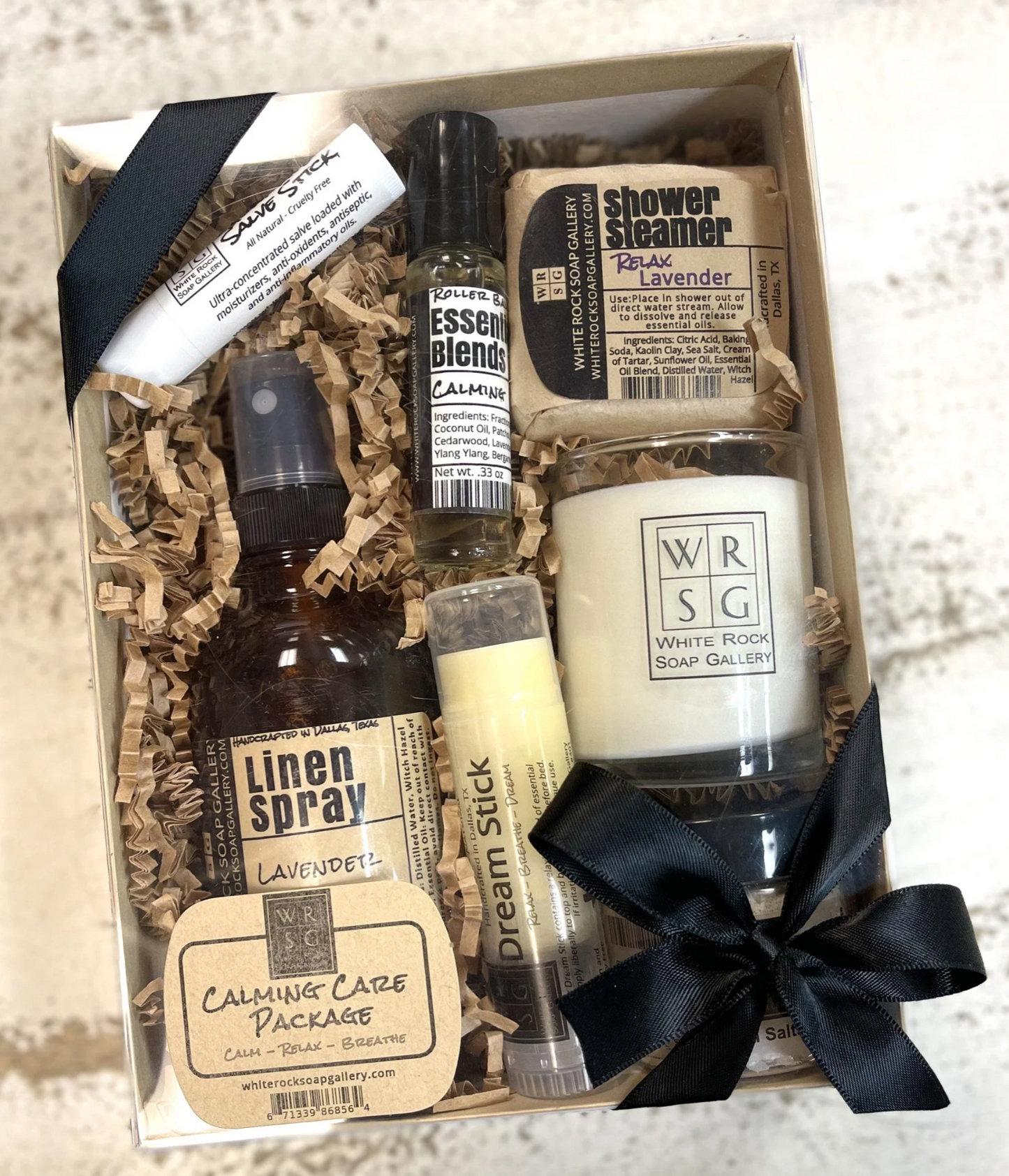 Calming Care Package - WRSG