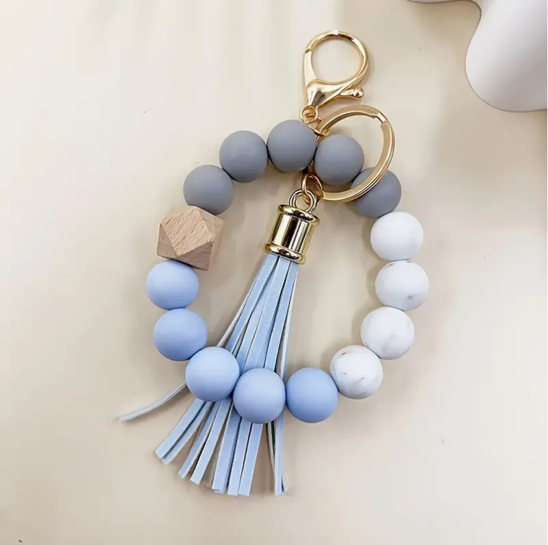 Wristlet Keychain