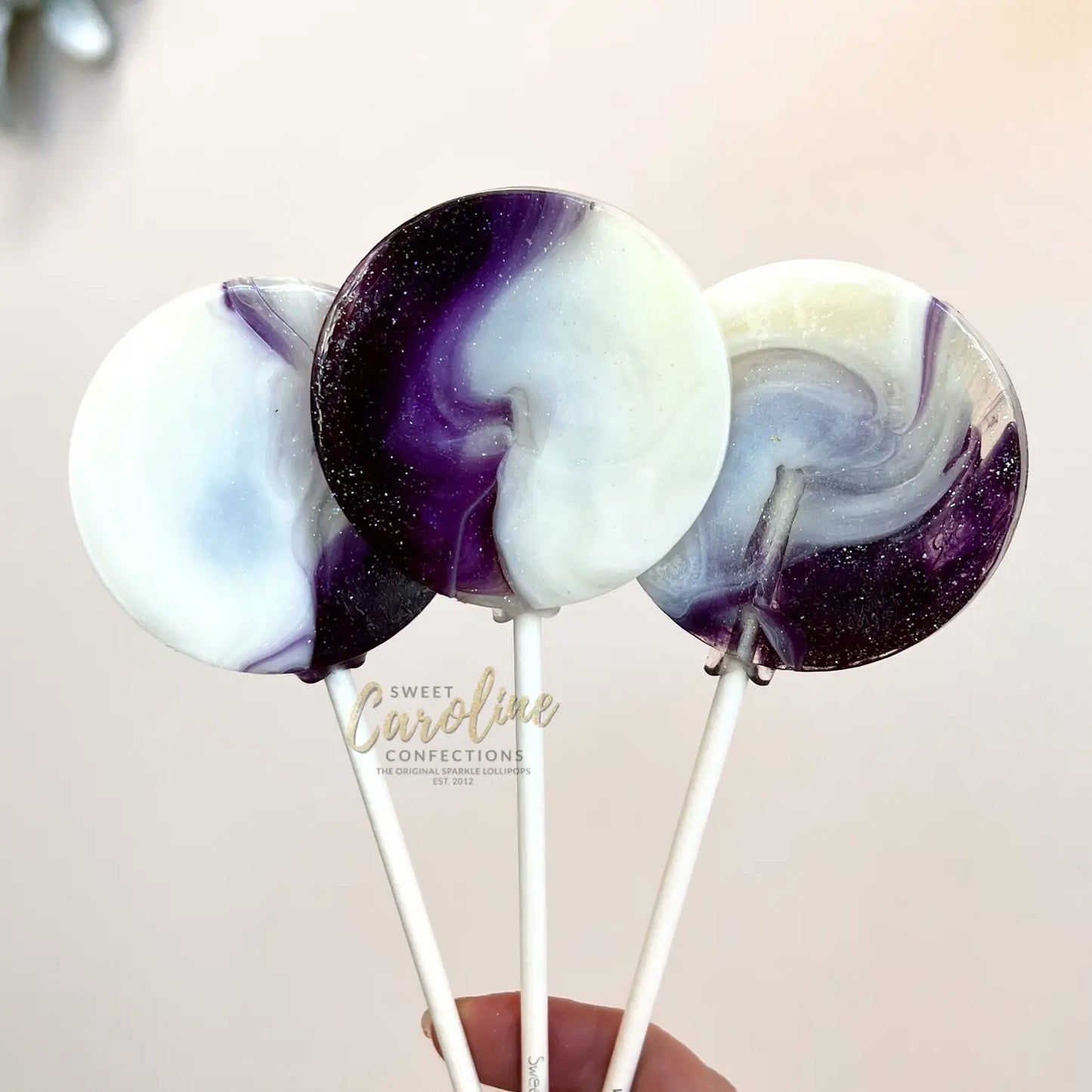 Marble Lollipop