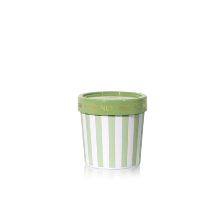 Gelato Cup 6.5oz Candle