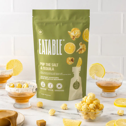 Eatable Popcorn