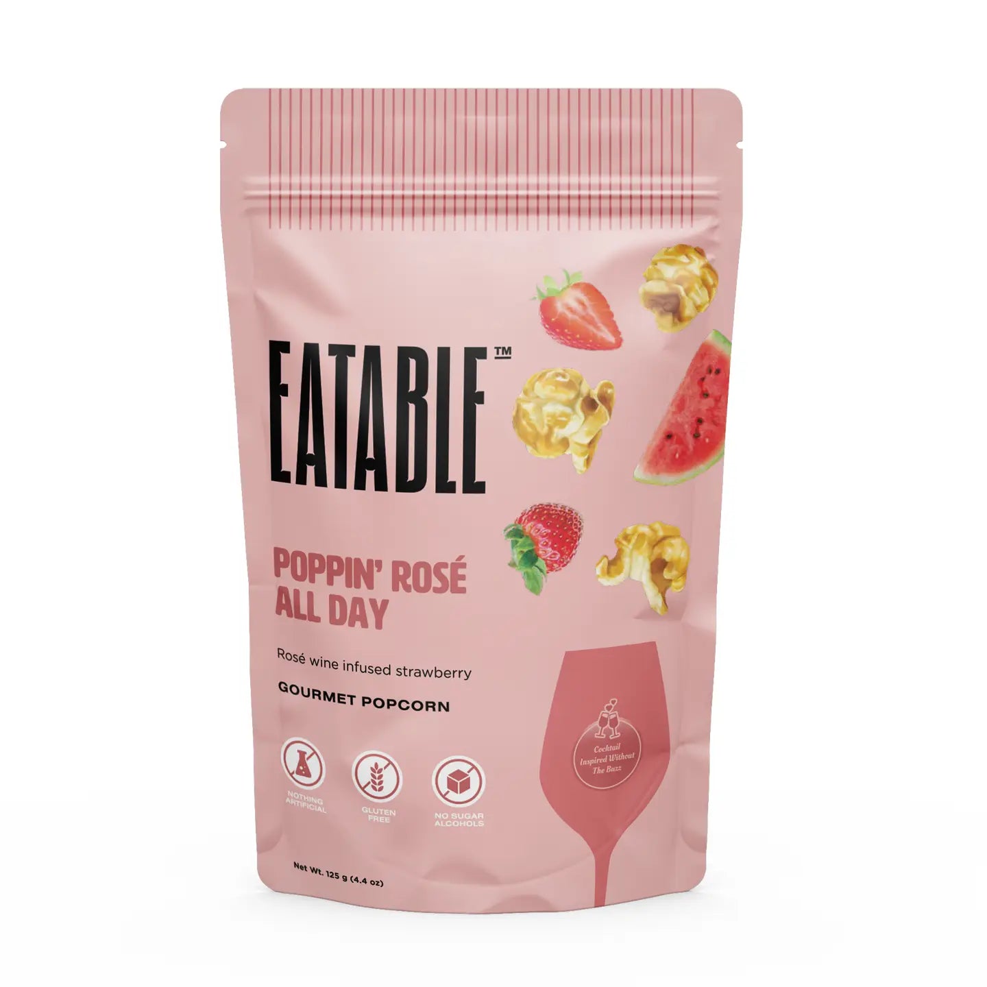 Eatable Popcorn