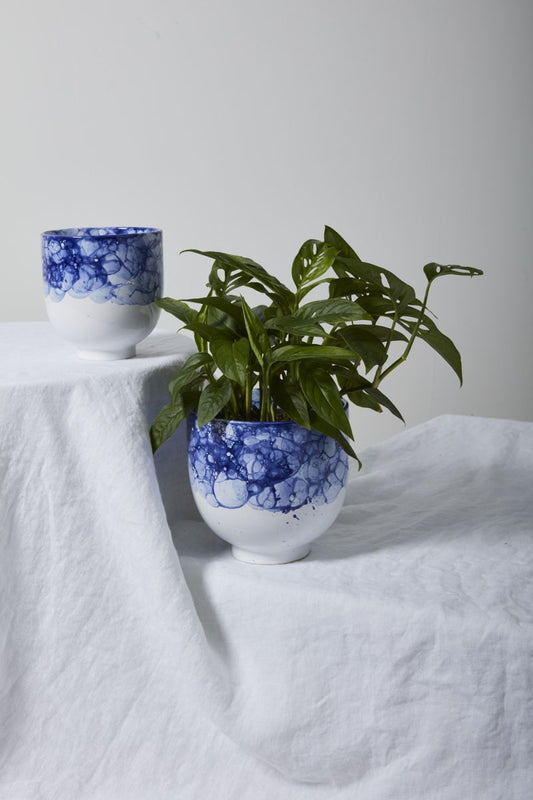 Ellory Vase 6.5"x6.25"