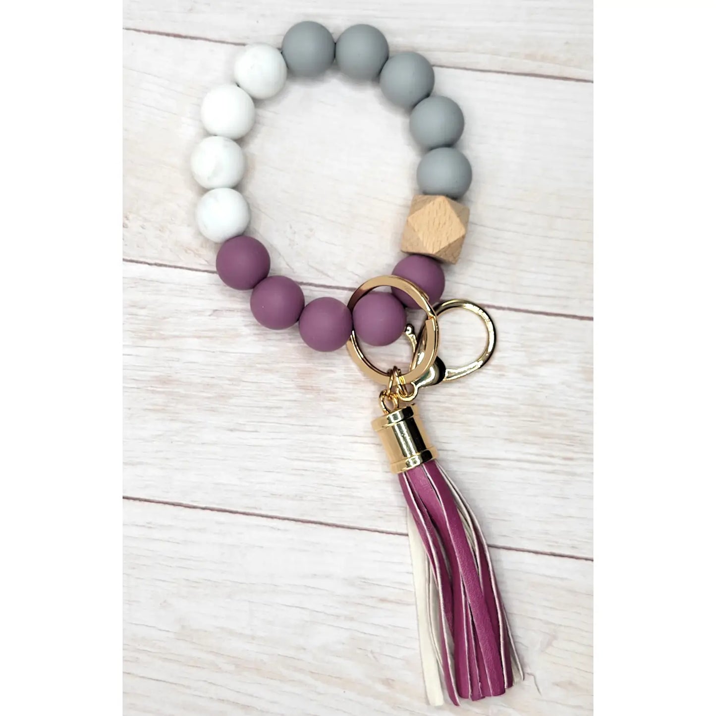 Wristlet Keychain