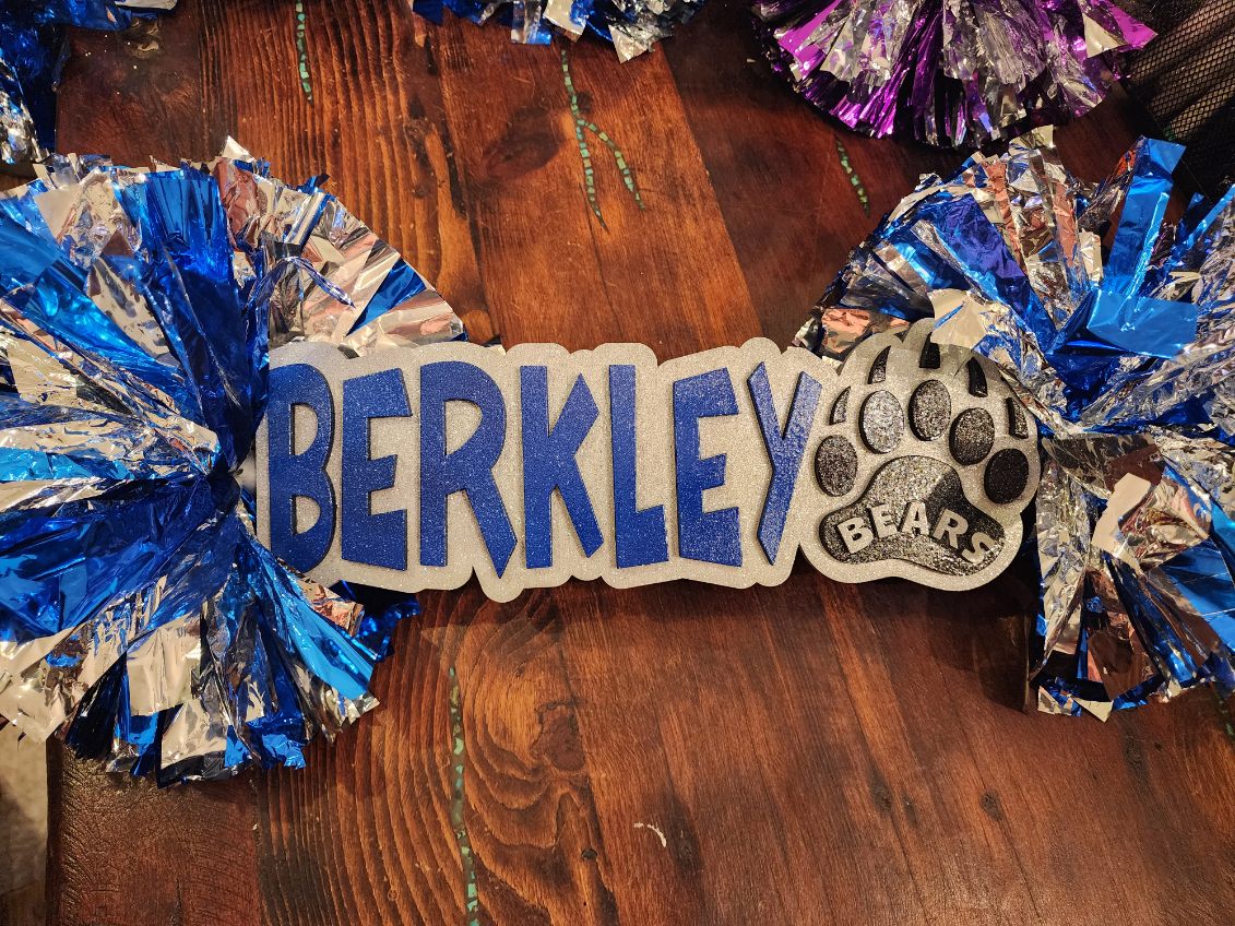 Spirit Sticks - Custom