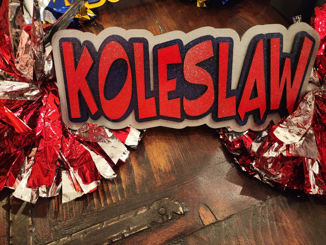 Spirit Sticks - Custom