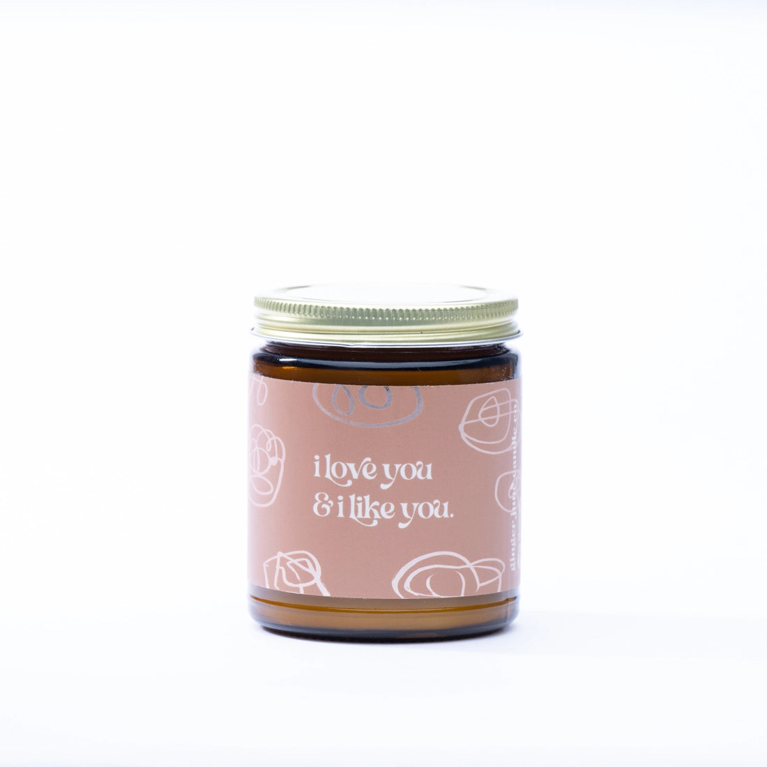 Cheeky Soy Candle