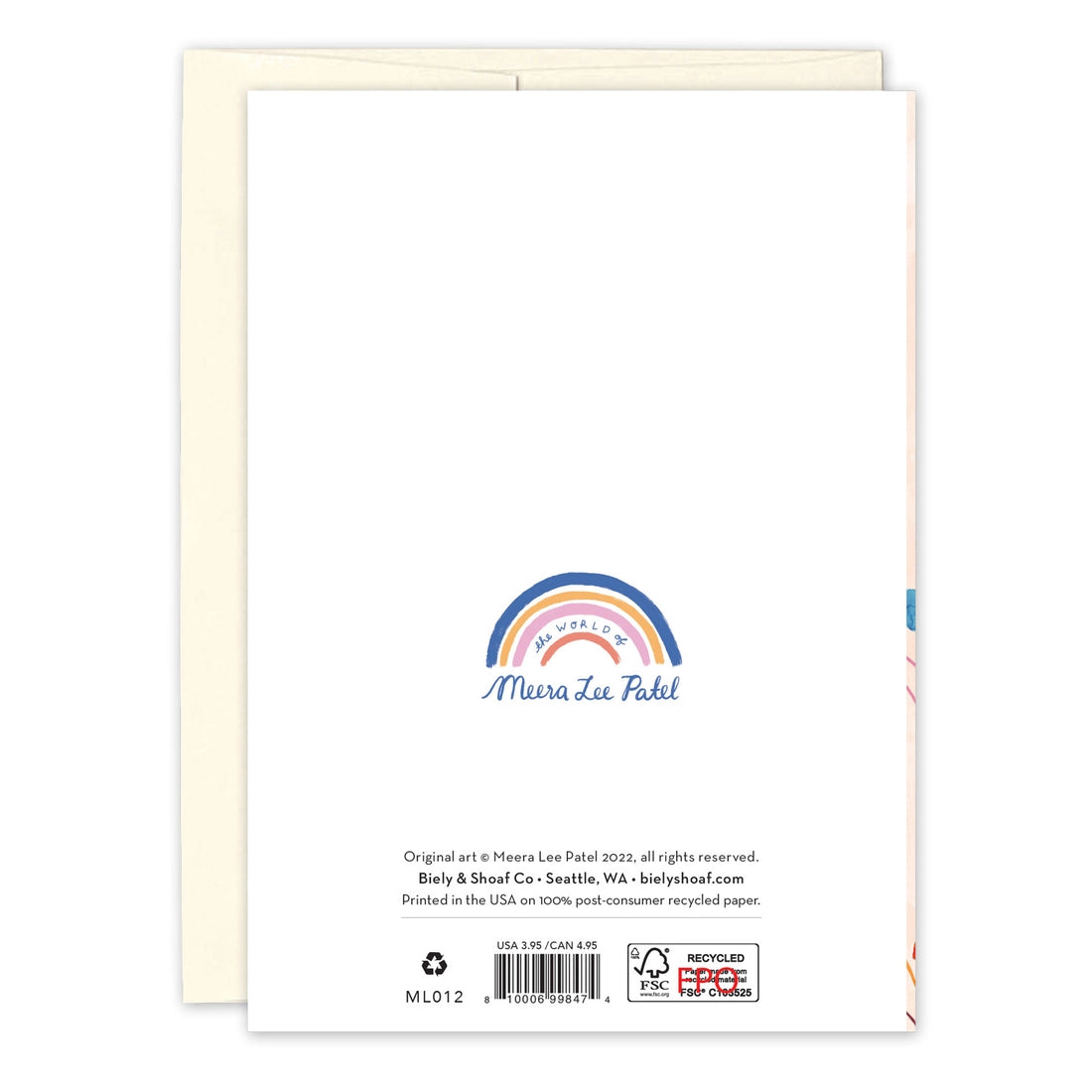 Beautiful Flowers Birthday Card
