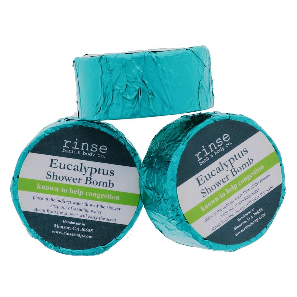 Shower Bomb | Eucalyptus