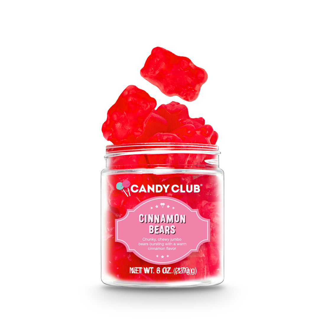 Cinnamon Bears