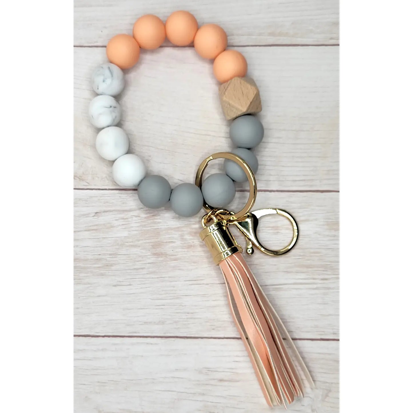 Wristlet Keychain
