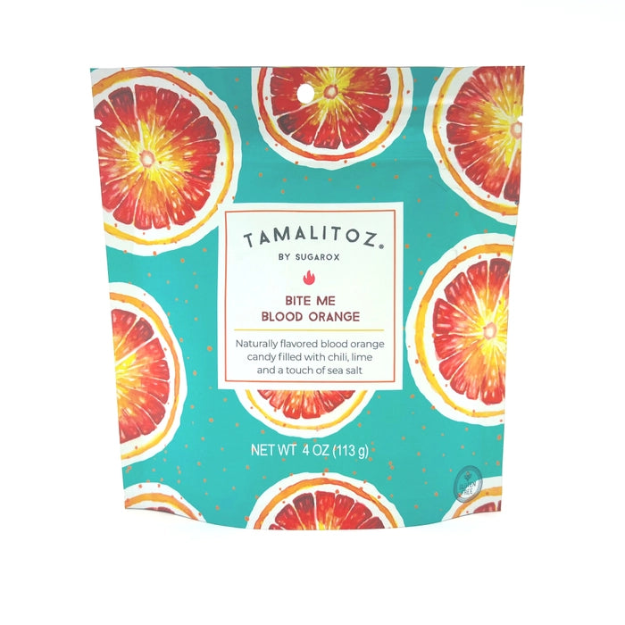 Tamalitoz - Bite Me Blood Orange