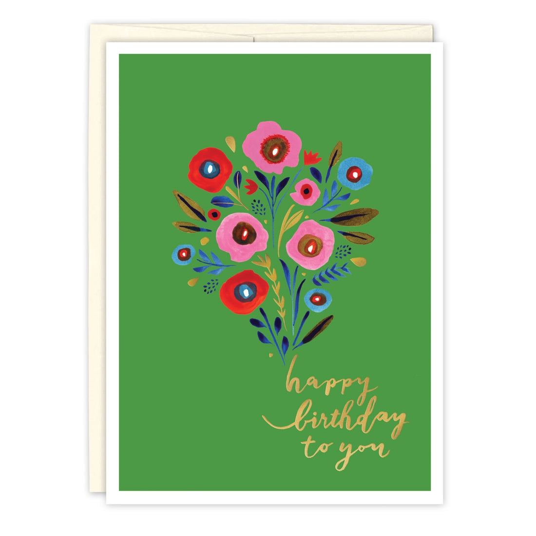 Beautiful Flowers For Birthday Wishes Card Images