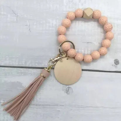 Wristlet Keychain