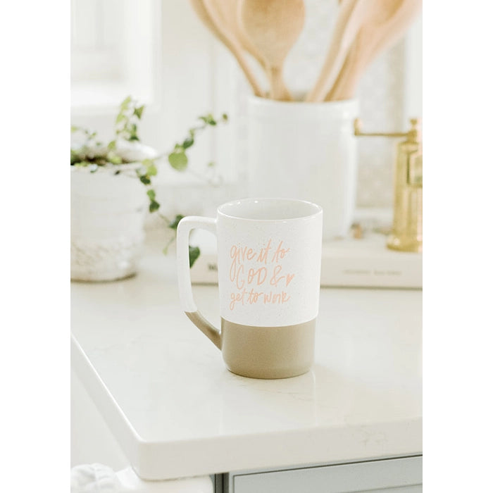 Give it to God Mug