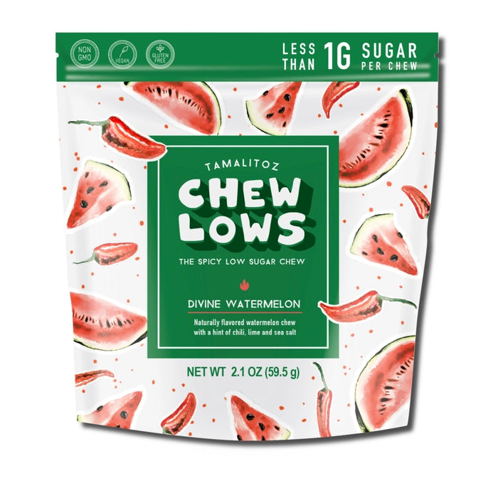 Tamalitoz ChewLows - Watermelon