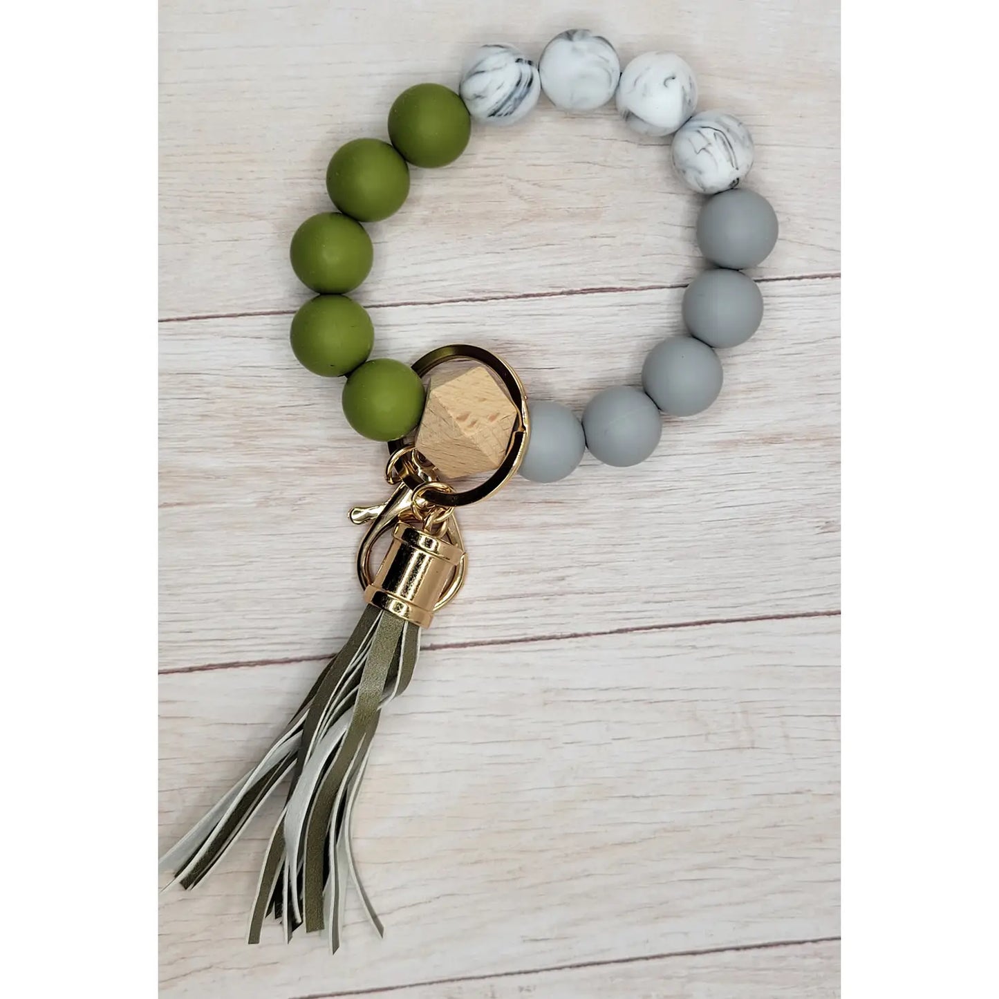 Wristlet Keychain