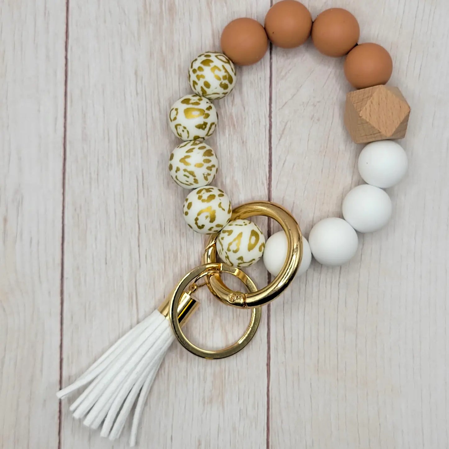 Wristlet Keychain