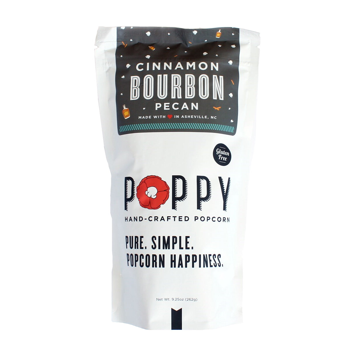 Cinnamon Bourbon Pecan
