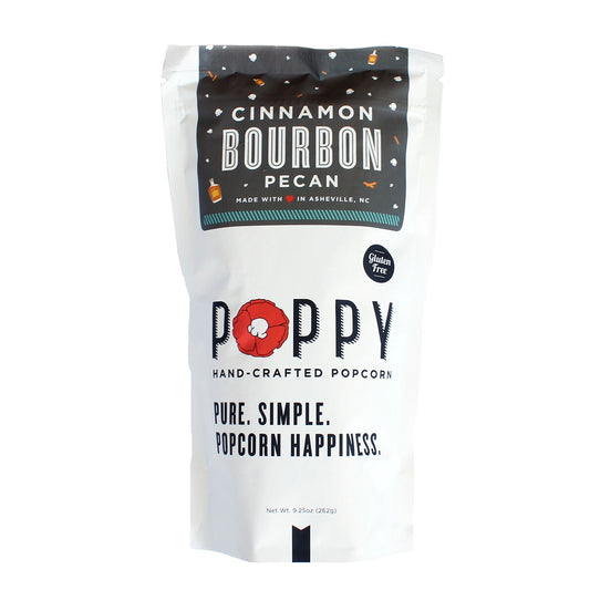 Cinnamon Bourbon Pecan