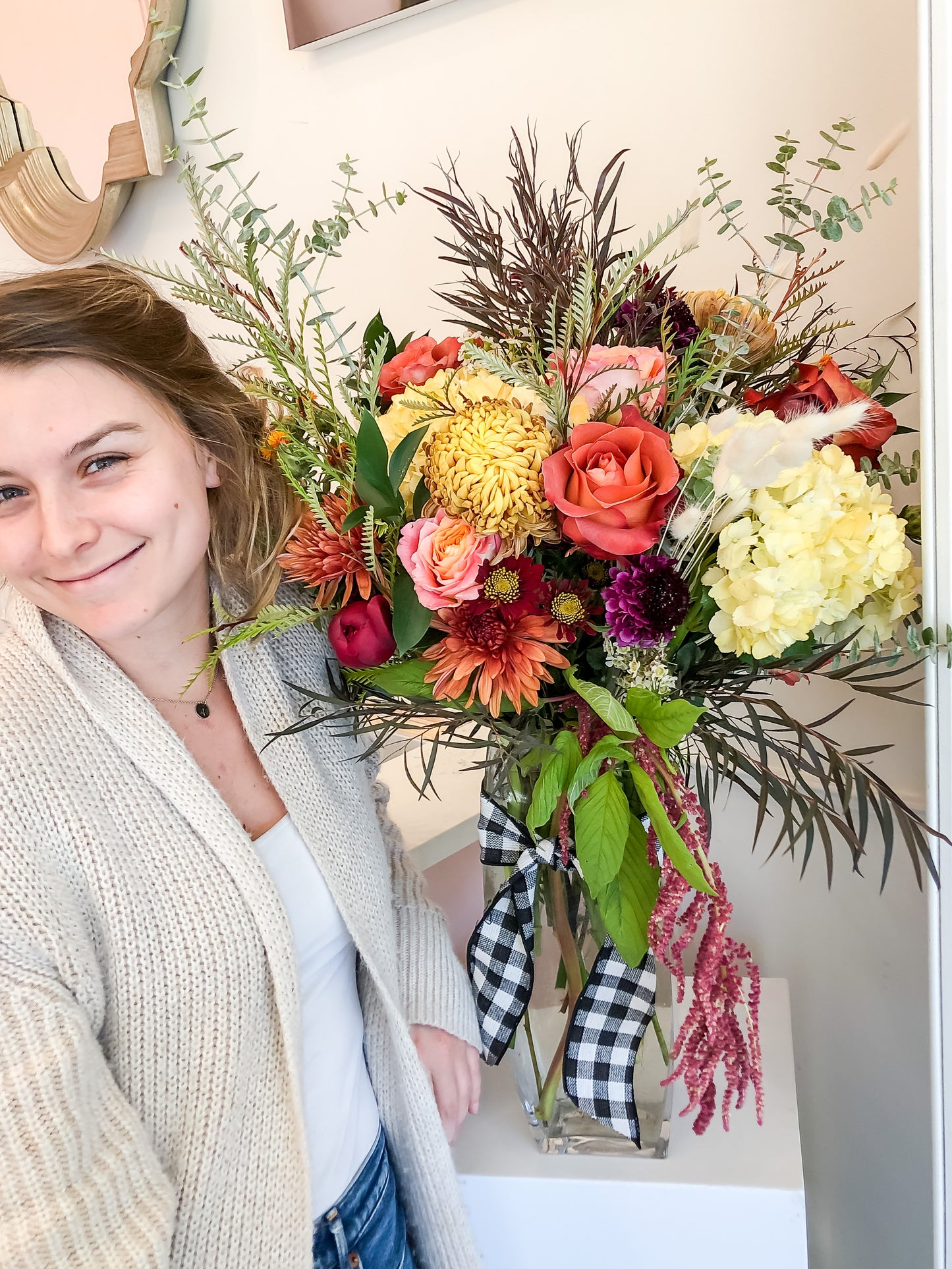 Fall Statement Arrangement