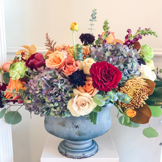 Fall Statement Arrangement