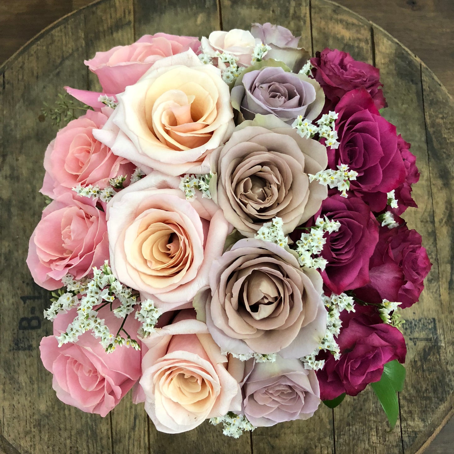 Ombre Box